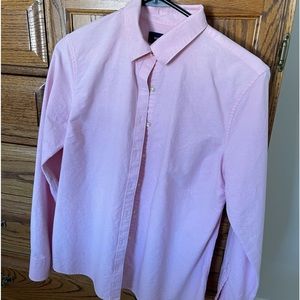 The Outfitters by Land’s End Long Sleeve Oxford Blouse